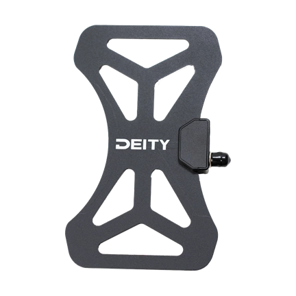 Deity BF1 butterfly antenna (2 kit, szélessávú UHF )
