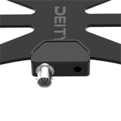 Deity BF1 butterfly antenna (2 kit, szélessávú UHF )