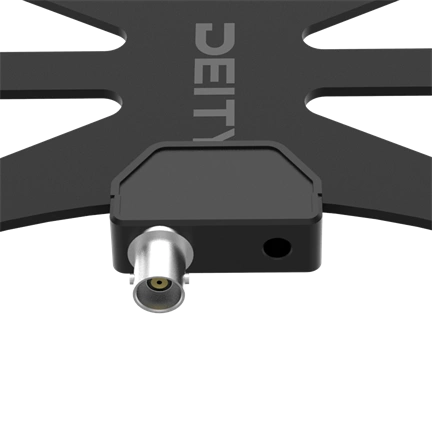 Deity BF1 butterfly antenna (2 kit, szélessávú UHF )