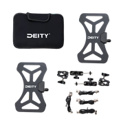 Deity BF1 butterfly antenna (2 kit, szélessávú UHF )