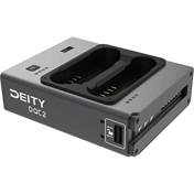 Deity DQC2 Dual töltő