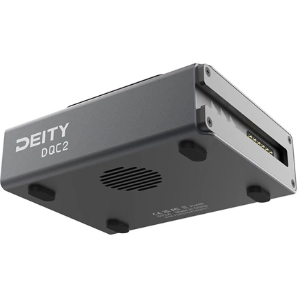 Deity DQC2 Dual töltő