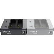 Deity DQC2 Dual töltő