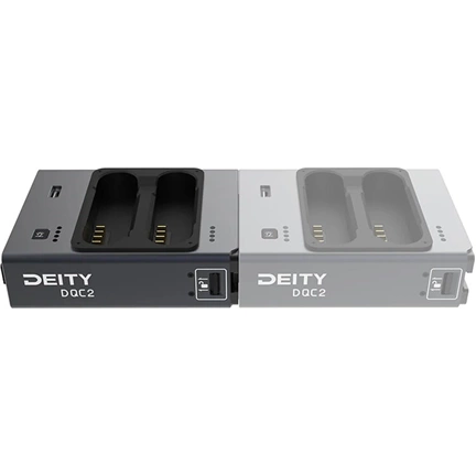 Deity DQC2 Dual töltő