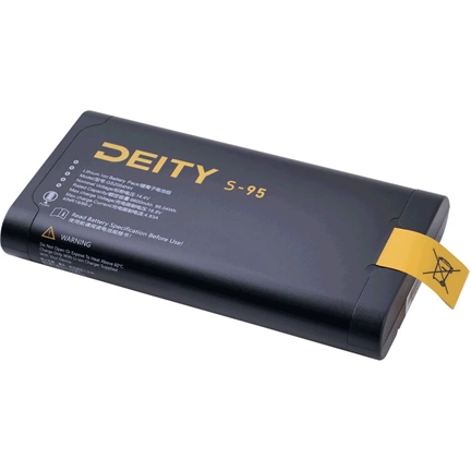 Deity Deity S-95 akkumulátor