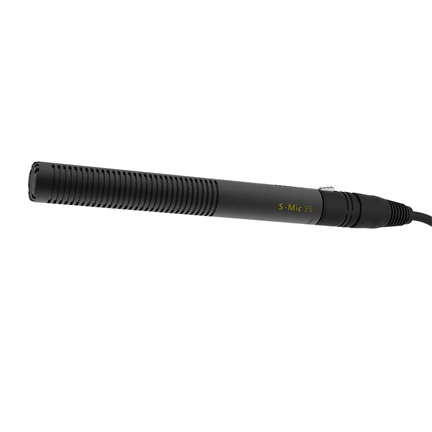 Deity S-Mic 3S