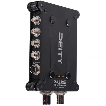 Deity SRD Mini (RF Distributor)