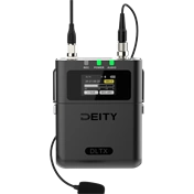 Deity THEOS DLTX D-UHF 3-Pin Lemo Transmitter