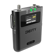 Deity THEOS DLTX D-UHF 3-Pin Lemo Transmitter