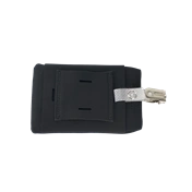 Deity THEOS Pouch fekete