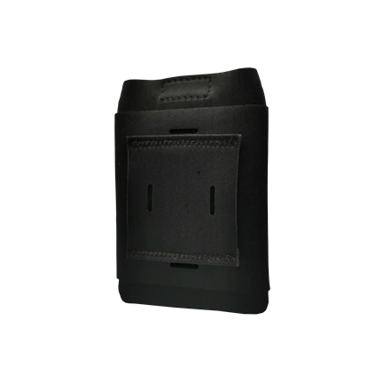 Deity THEOS Pouch fekete