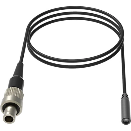 Deity W.Lav Pro 3 Pin Lemo fekete