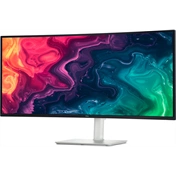 Dell 34 Plus S3425DW monitor 34" ívelt WQHD 120Hz USB-C