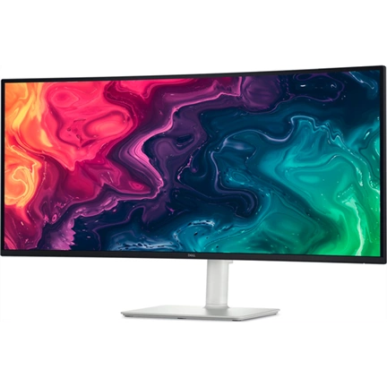 Dell 34 Plus S3425DW monitor 34" ívelt WQHD 120Hz USB-C