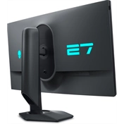Dell Alienware AW2725QF 27" IPS 4K UHD 180Hz állítható magasságú pivot elfordítható gaming monitor