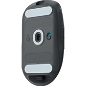 Dell Alienware Pro Wireless gaming egér vezetékes opcióval - 26000dpi, Dark Side of the Moon