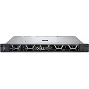 Dell EMC PowerEdge R360 rack szerver 8CX 6353P 2.7GHz 32GB 480GB H755