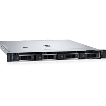 Dell EMC PowerEdge R360 rack szerver 8CX 6353P 2.7GHz 32GB 480GB H755