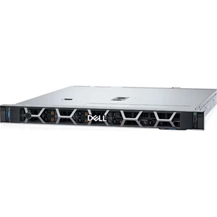 Dell EMC PowerEdge R360 rack szerver 8CX 6353P 2.7GHz 32GB 480GB H755