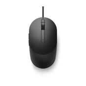 Dell Laser Wired Mouse - MS3220 - Black 