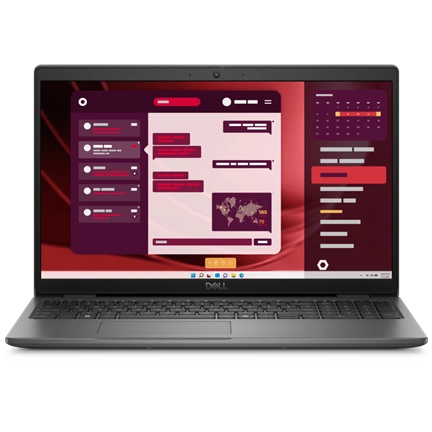 Dell Latitude 3550 notebook FHD W11ProMUI Ci5-1335U 4.6GHz 8GB 512GB IrisXe