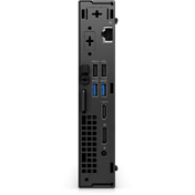 Dell OptiPlex 7020 Micro Intel Core i3-12100T 8GB DDR5 512GB SSD Linux számítógép Dell OptiPlex 7020 Micro Intel Core i3-12100T 8GB DDR5 512GB SSD Linux számítógép