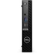 Dell Optiplex 7020 Micro számítógép Ci5-12500T 8GB 512GB Linux
