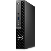 Dell Optiplex 7020 Micro számítógép Ci5-12500T 8GB 512GB Linux