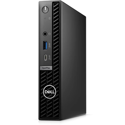 Dell Optiplex 7020 Micro számítógép Ci5-12500T 8GB 512GB Linux