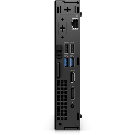 Dell Optiplex 7020 Micro számítógép Ci5-12500T 8GB 512GB Linux