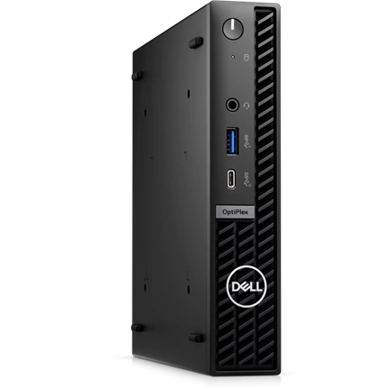 Dell Optiplex 7020 Micro számítógép Ci5-12500T 8GB 512GB Linux