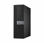 Dell Optiplex 7050 SFF/i5-6500/16GB/512GB SSD/Win Pro COA/fekete asztali számítógép (Használt A+,felújított) Dell Optiplex 7050 SFF/i5-6500/16GB/512GB SSD/Win Pro COA/fekete asztali számítógép (Használt A+,felújított)