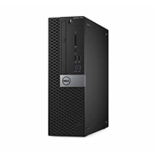 Dell Optiplex 7050/i5-7600/16GB/512GB SSD/Win Pro COA/fekete asztali számítógép (Használt A+) Dell Optiplex 7050/i5-7600/16GB/512GB SSD/Win Pro COA/fekete asztali számítógép (Használt A+)