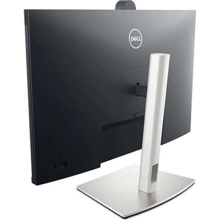 Dell P2724HEB videokonferencia-monitor 27" QHD IPS, webkamera, állítható magasságú, elfordítható, és forgatható állvány Dell P2724HEB videokonferencia-monitor 27" QHD IPS, webkamera, állítható magasságú, elfordítható, és forgatható állvány