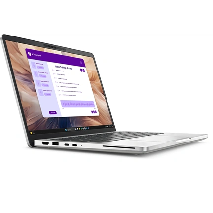 Dell Pro 13 Plus PB13250 notebook - Intel Core Ultra 5 235U, 16GB LPDDR5x, 256GB SSD, Windows 11 Pro