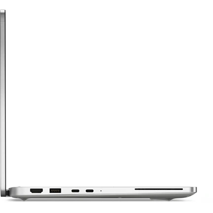 Dell Pro 13 Plus PB13250 notebook - Intel Core Ultra 5 235U, 16GB LPDDR5x, 256GB SSD, Windows 11 Pro