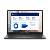 Dell Pro 13 Premium PA13250 notebook - Intel Core Ultra 7 268V, 32GB LPDDR5x, 512GB SSD, érintőképernyő, Windows 11 Pro