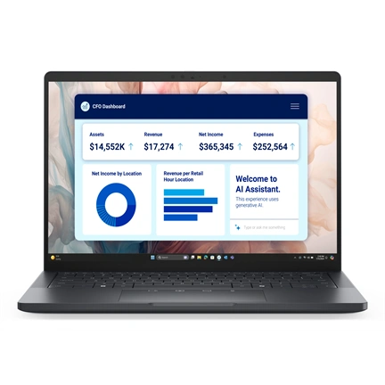Dell Pro 13 Premium PA13250 notebook - Intel Core Ultra 7 268V, 32GB LPDDR5x, 512GB SSD, érintőképernyő, Windows 11 Pro
