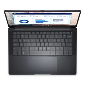 Dell Pro 13 Premium PA13250 notebook - Intel Core Ultra 7 268V, 32GB LPDDR5x, 512GB SSD, érintőképernyő, Windows 11 Pro