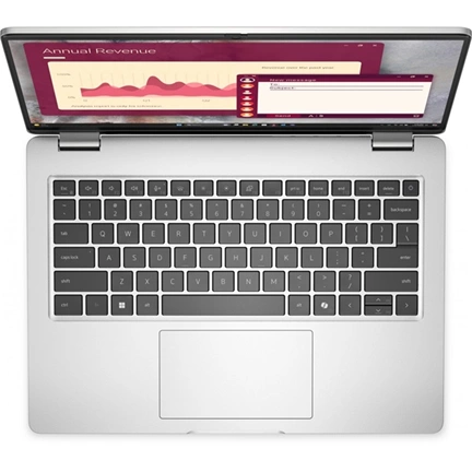 Dell Pro 14 PC14250 notebook - Intel Core Ultra 5 235U, 16GB DDR5, 1TB SSD, Windows 11 Pro