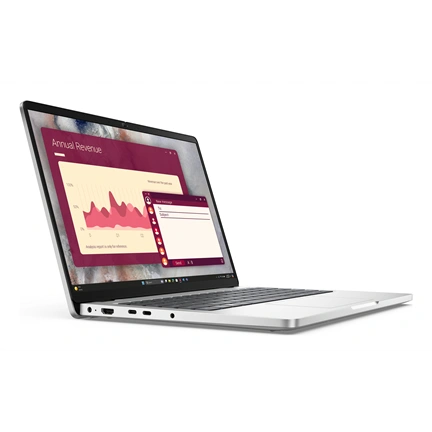 Dell Pro 14 PC14250 notebook - Intel Core Ultra 5 235U, 16GB DDR5, 512GB SSD, Windows 11 Pro