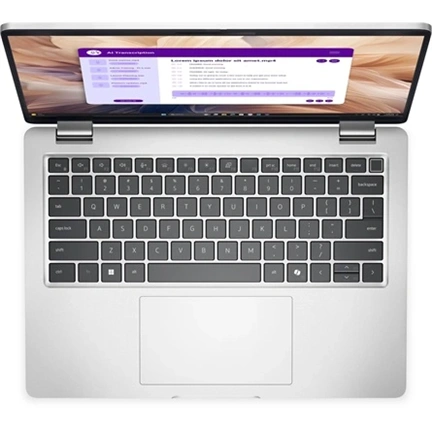 Dell Pro 14 Plus PB14250 notebook - Intel Core Ultra 5 235U, 32GB LPDDR5x, 1TB SSD, Linux