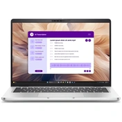 Dell Pro 14 Plus PB14250 notebook - Intel Core Ultra 5 235U, 32GB LPDDR5x, 1TB SSD, Windows 11 Pro