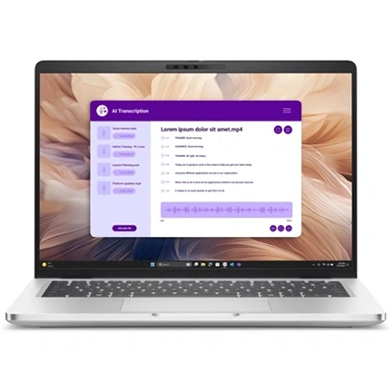Dell Pro 14 Plus PB14250 notebook - Intel Core Ultra 5 235U, 32GB LPDDR5x, 1TB SSD, Windows 11 Pro