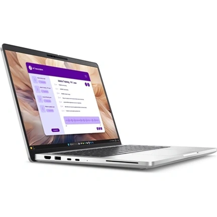 Dell Pro 14 Plus PB14250 notebook - Intel Core Ultra 5 235U, 32GB LPDDR5x, 1TB SSD, Windows 11 Pro