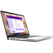 Dell Pro 14 Plus PB14250 notebook - Intel Core Ultra 7 255U, 16GB LPDDR5x, 512GB SSD, Windows 11 Pro