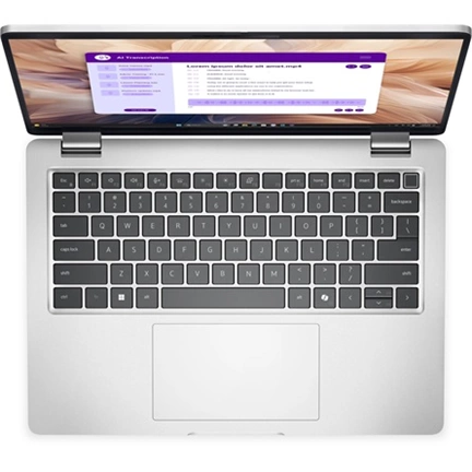 Dell Pro 14 Plus PB14250 notebook - Intel Core Ultra 7 255U, 16GB LPDDR5x, 512GB SSD, Windows 11 Pro