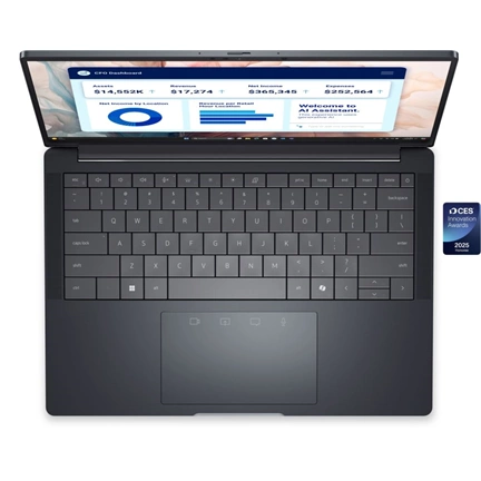 Dell Pro 14 Premium PA14250 notebook - Intel Core Ultra 5 238V, 32GB LPDDR5x, 512GB SSD, Windows 11 Pro