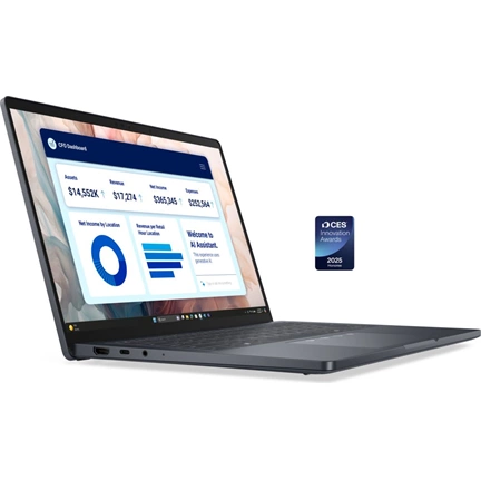 Dell Pro 14 Premium PA14250 notebook - Intel Core Ultra 5 238V, 32GB LPDDR5x, 512GB SSD, Windows 11 Pro