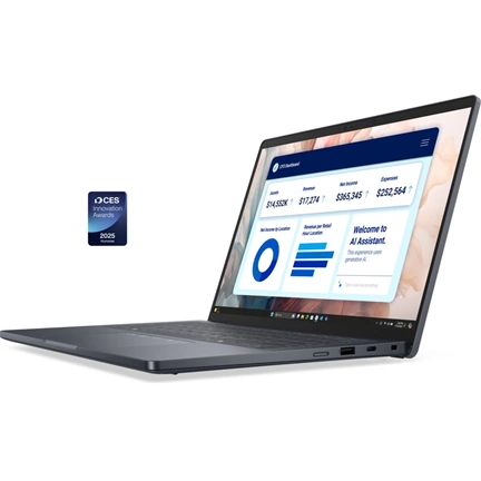 Dell Pro 14 Premium PA14250 notebook - Intel Core Ultra 5 238V, 32GB LPDDR5x, 512GB SSD, Windows 11 Pro